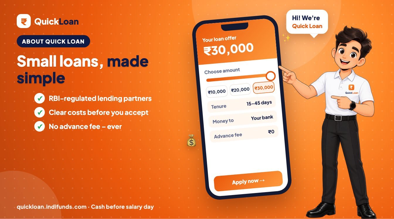 About Quick Loan